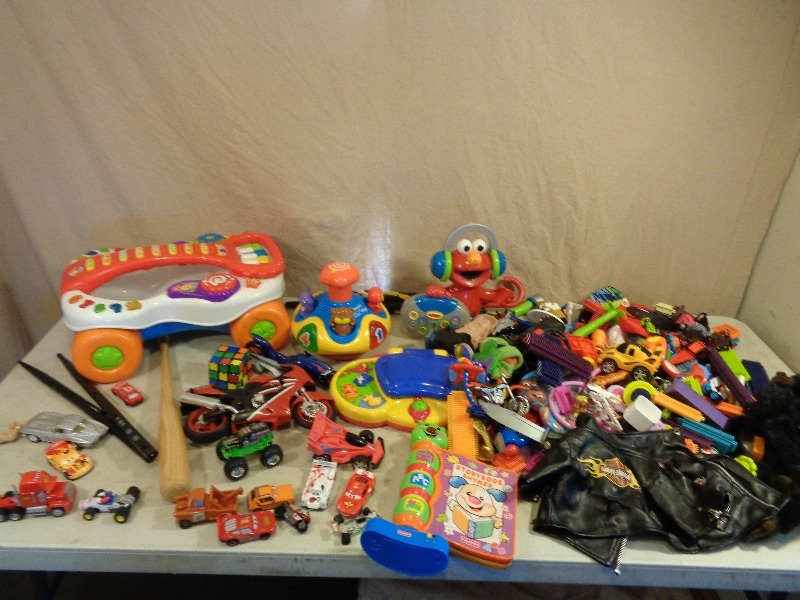 lot 144 image: Matchbox, Toys, and More