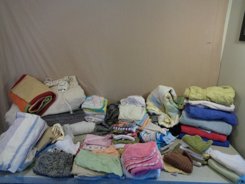 lot 157 image: Linens