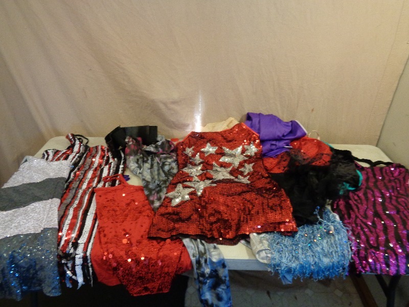 lot 166 image: Dress  Dance Outfits