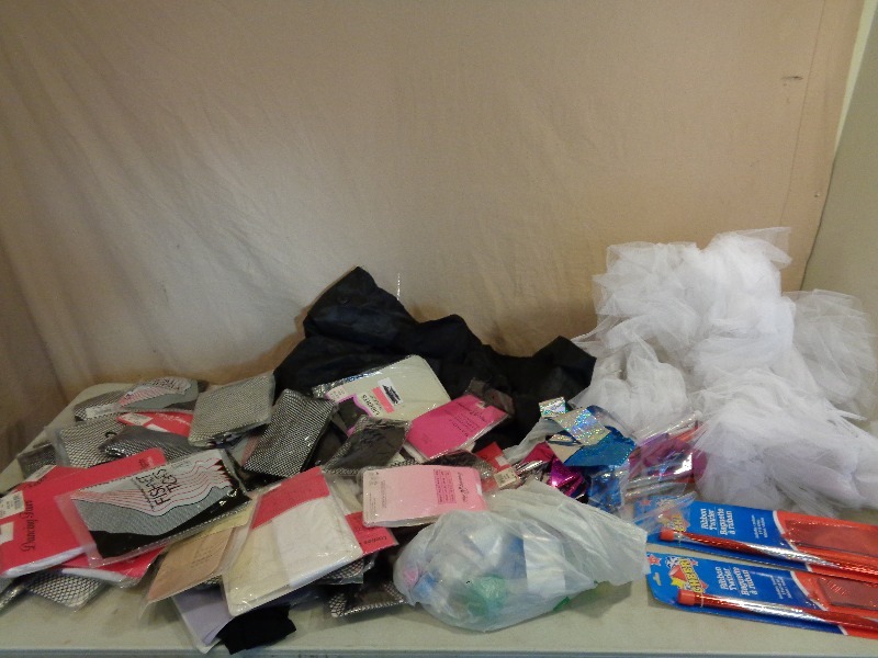 lot 173 image: Large Lot of New Tights and More