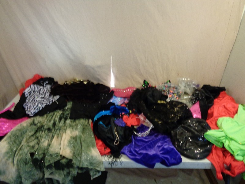 lot 174 image: Dress  Dance Outfits