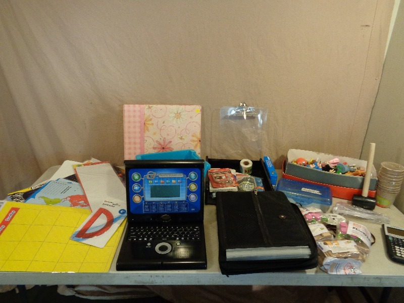 lot 176 image: New Teaching Supplies and More