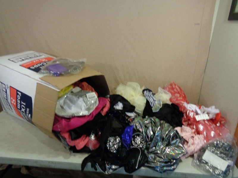 lot 181 image: Large Lot of Dress  Dance Outfits