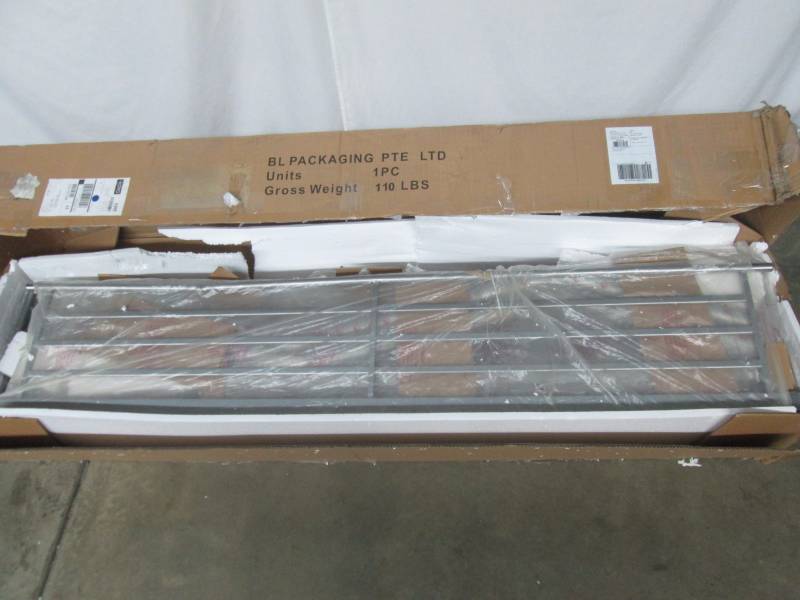 lot 15 image: alcove Trio TwinFull Bunk Bed
