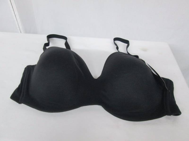 lot 98 image: Comfort Devotion Full-Figure Srapless Bra