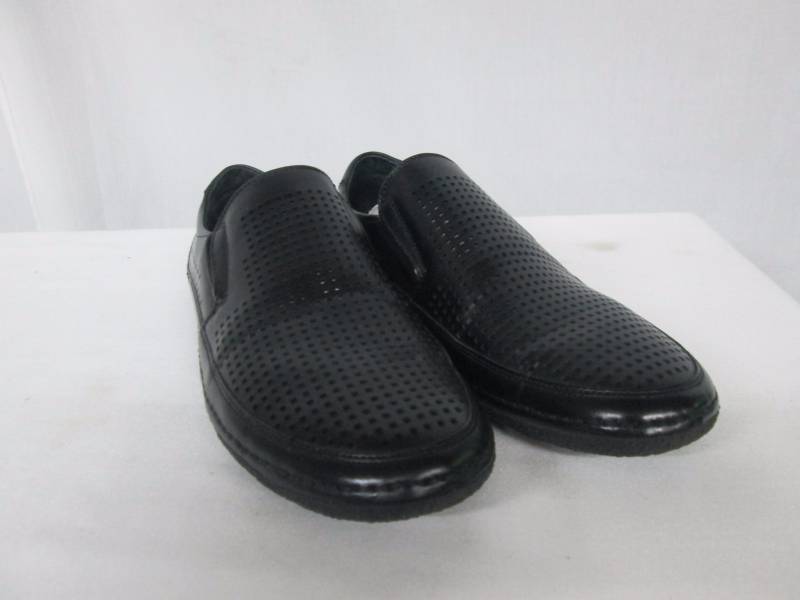 lot 92 image: Stacy Adams Mens Northshore Perforated Slip-One