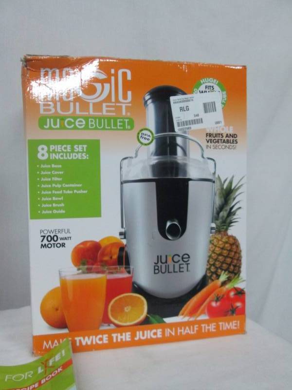 Magic Bullet Juice Bullet