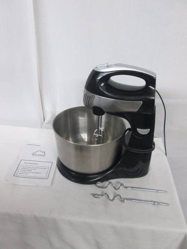lot 43 image: Alcove 5-Speed HandStand Mixer