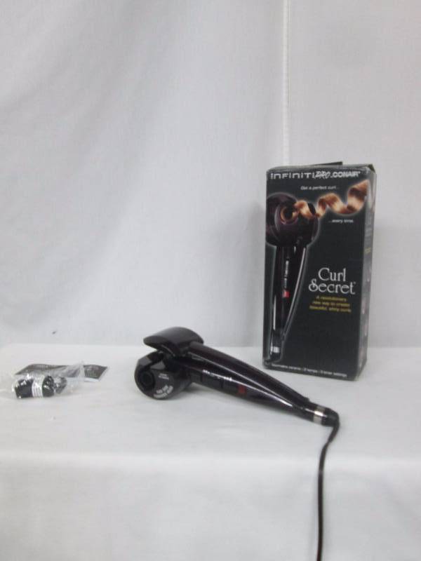 lot 65 image: Conair Pro Curl Secret