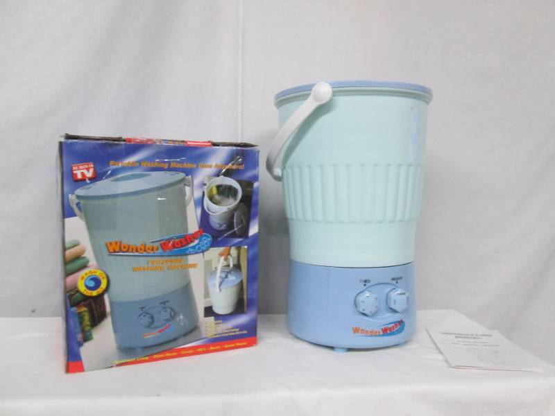 lot 70 image: Wonder Washer
