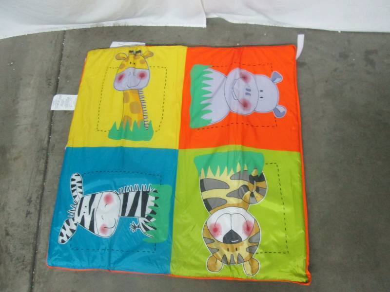 lot 85 image: Delta 36 x 36 Fun Time Playard Mat