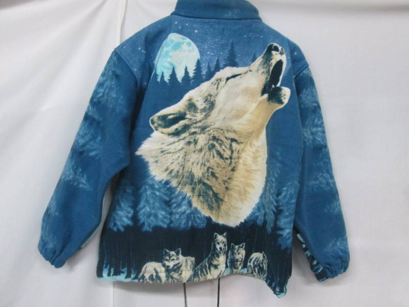 lot 78 image: Mens Cabinet Fever Jacket