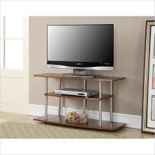 lot 35 image: Convenience Concepts 3-Tier Wide TV Stand - Espresso