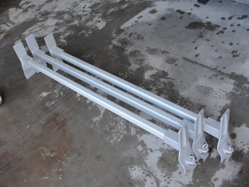 American Van ladder Racks