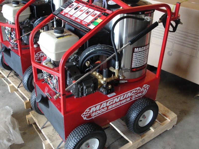 Unused Easy Kleen Pressure Washer
