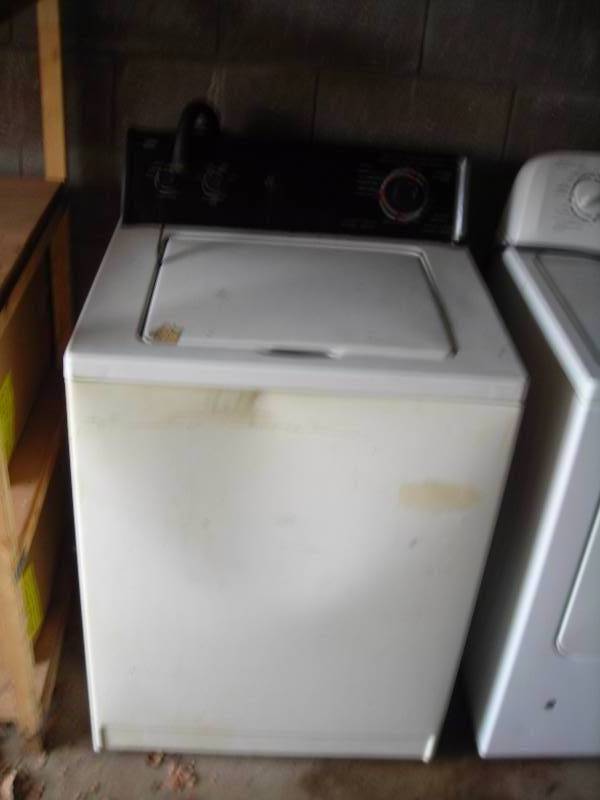 lot 2 image: Roper Heavy Duty Washing Machine