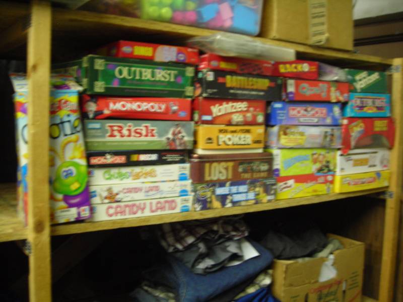 lot 31 image: Large Lot Of Family Games