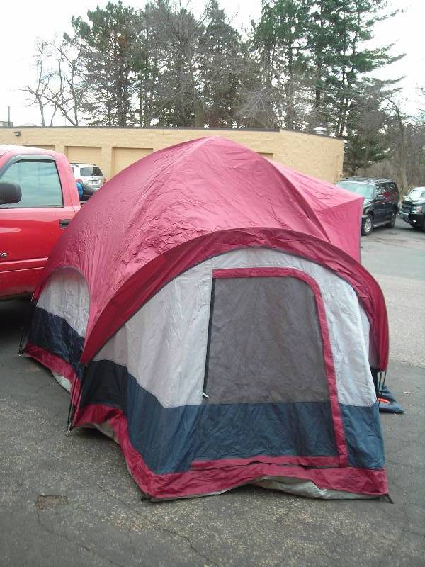 Wenzel 18x10 Sycamore Model 36269 Tent 
