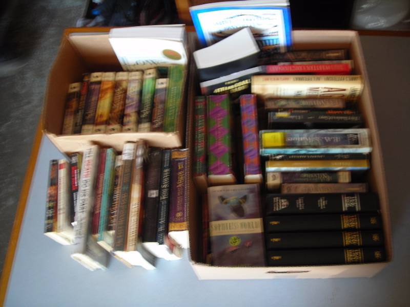 lot 90 image: Large Lot Of Assorted Books