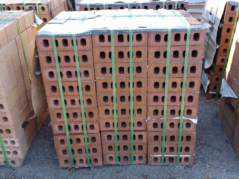 lot 6 image: Endicott Smooth Face Brick