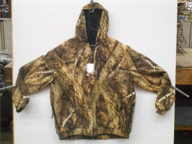 New Gamehide Style 95P Coat, Color...