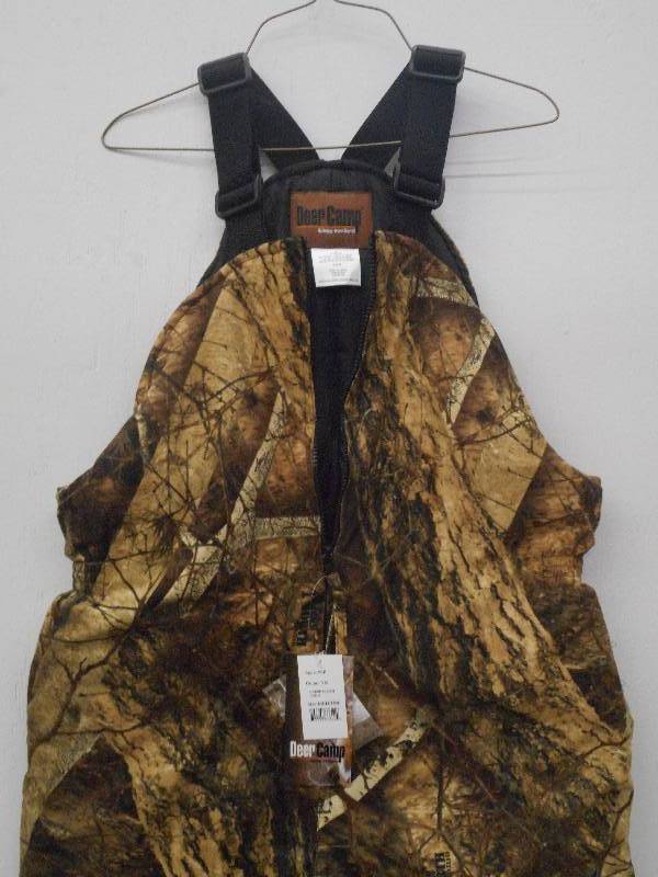 New Gamehide Style 99P Deer Camp Bi...