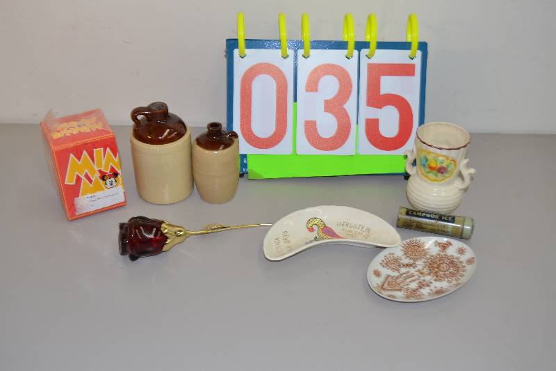 Misc items