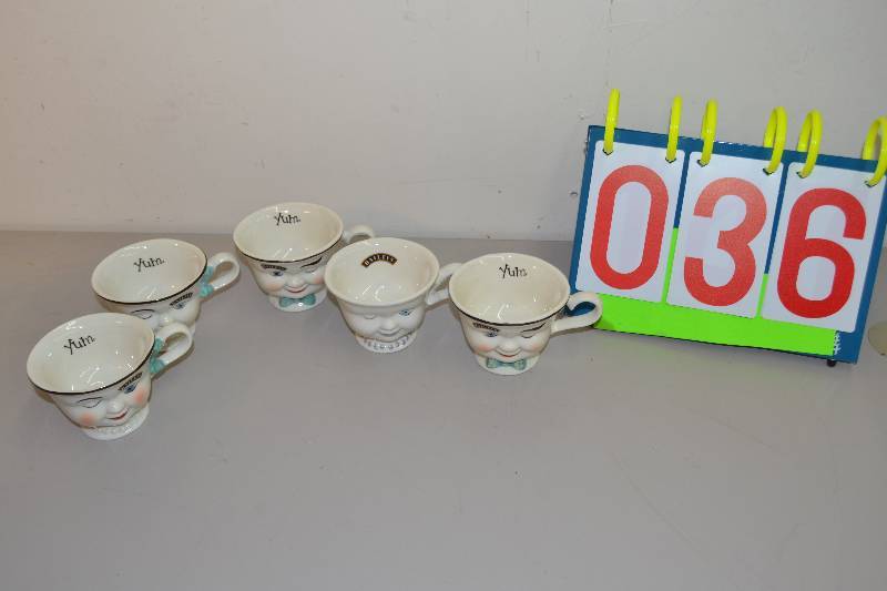 Baileys Decorative Cups
