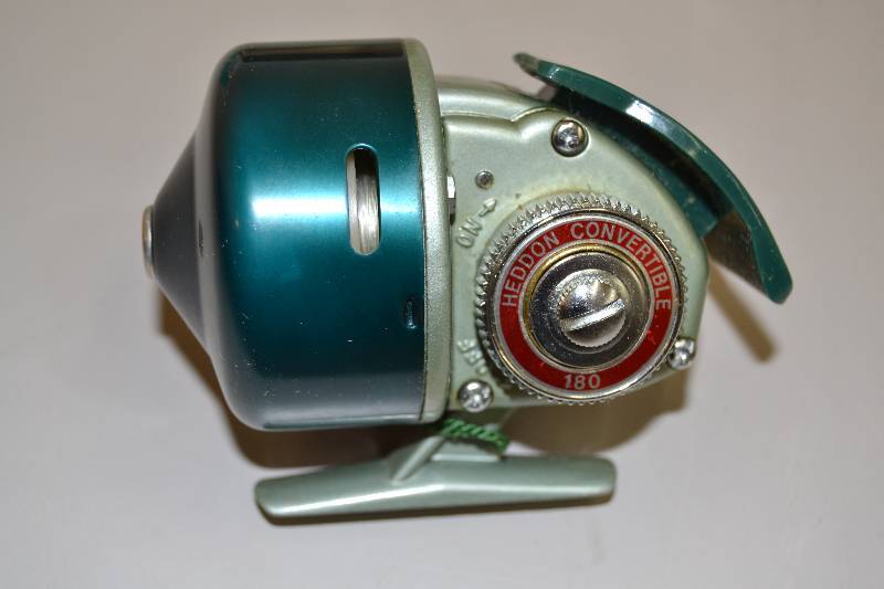 Heddon Spin Casting Reel | April Vintage Plus | K-BID