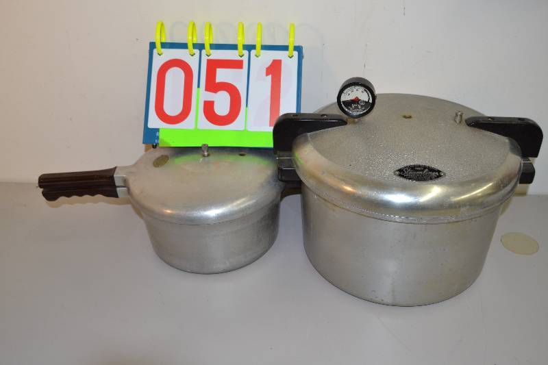 Pressure Cookers