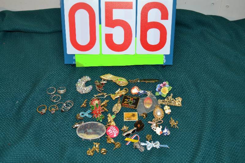 Misc Rings Pins