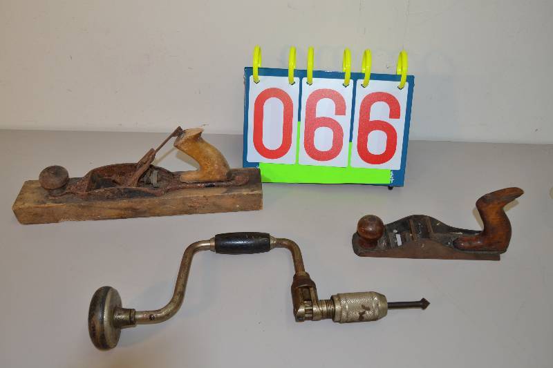 Vintage Tools