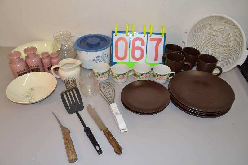 Kitchenware