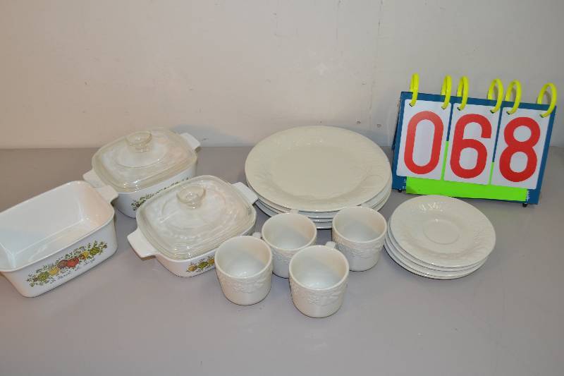 Dishes