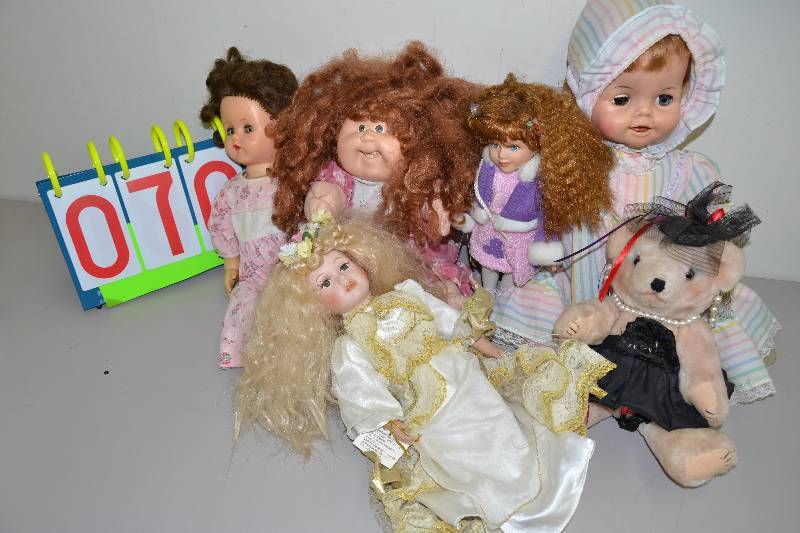 Dolls