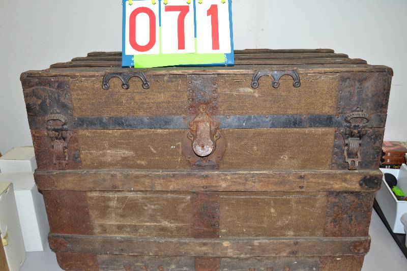Vintage Trunk