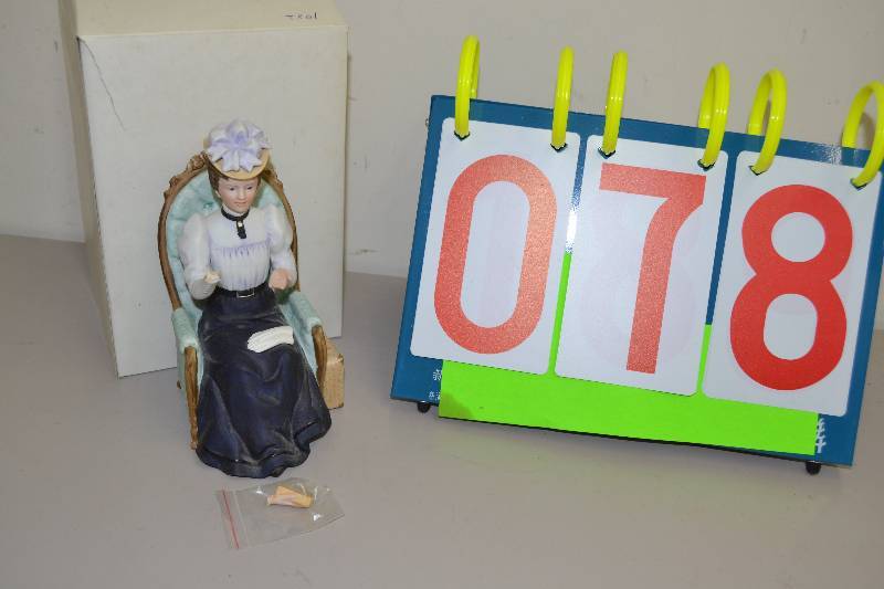 Vintage Avon Figurine