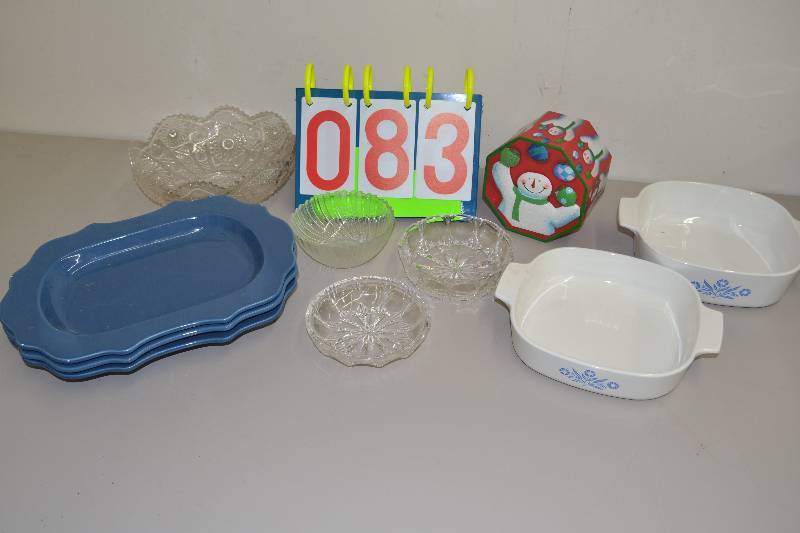 Dishes