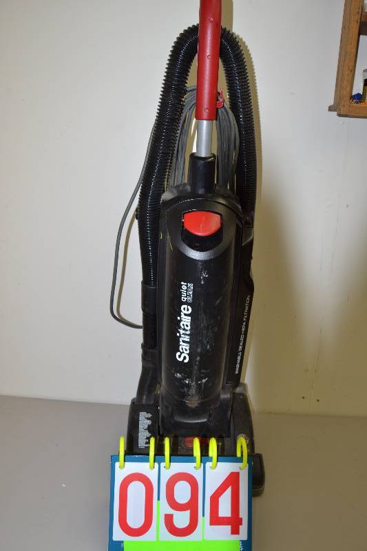 Sanitaire Vacuum