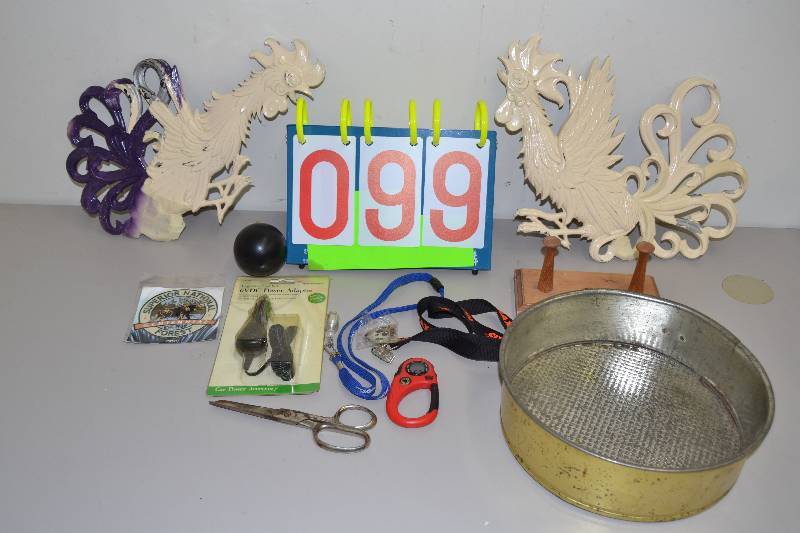 Misc items