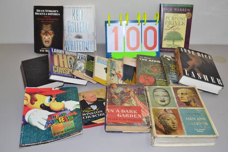 Book Lot