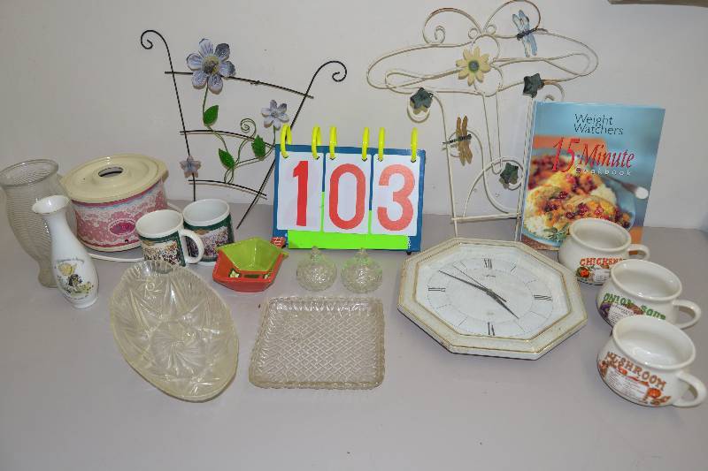 Misc items