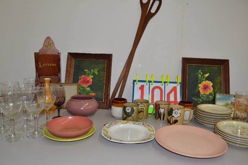 Dishes & Misc