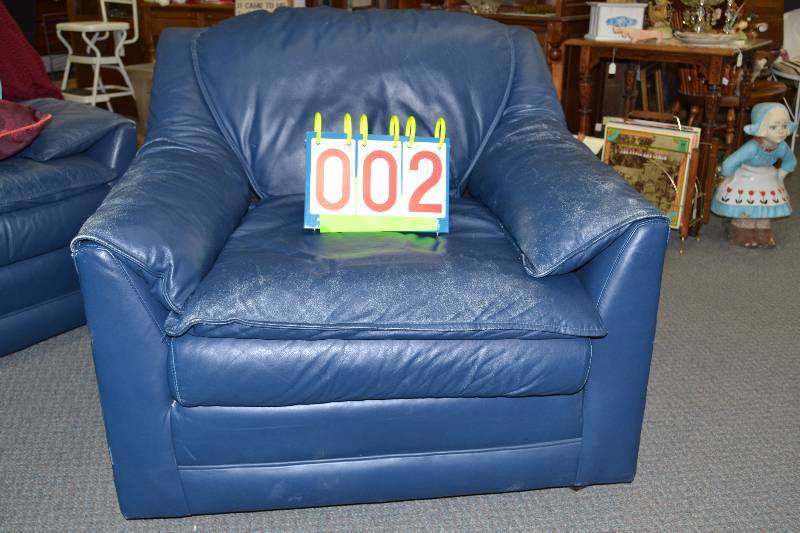 Leather Chair