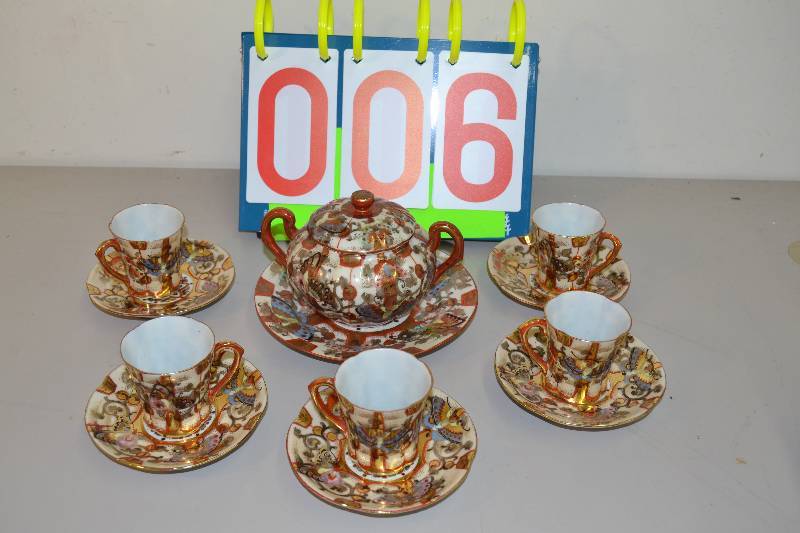 Japan Dish Set