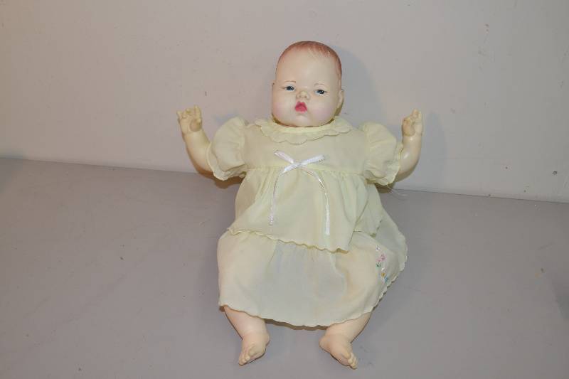Vintage doll