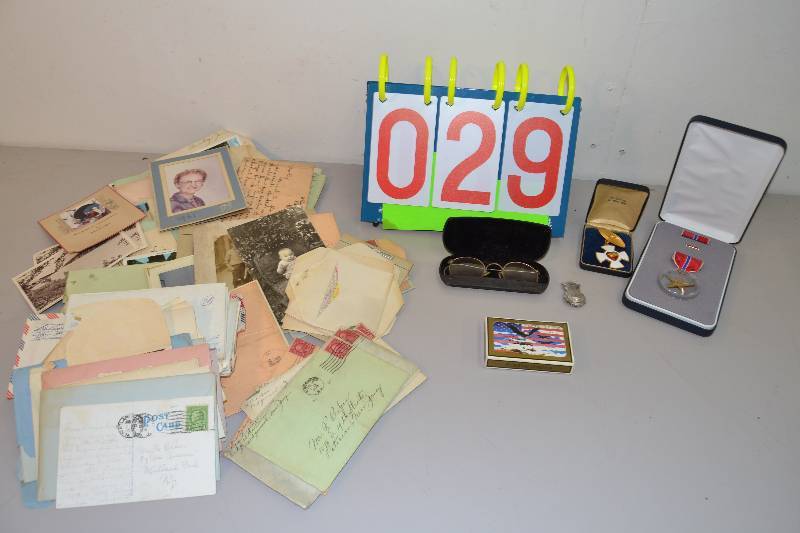 War memorabilia