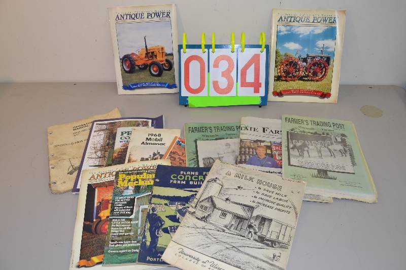 Magazines