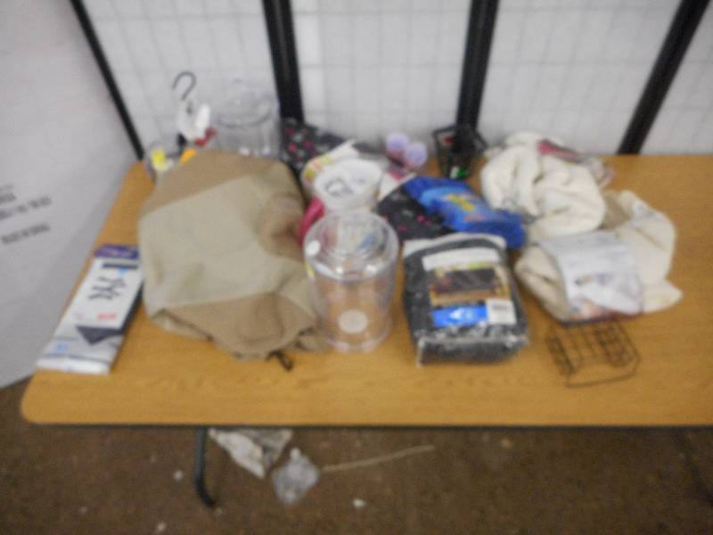lot 30 image: Misc. Box of Stuff