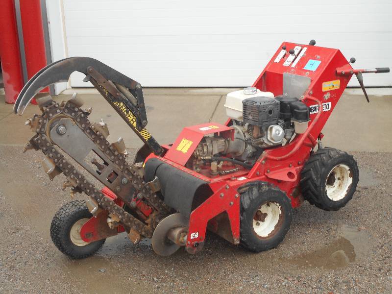 Baretto Commercial Trencher